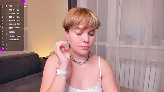 แชท XXX สดของ IsabelTelle