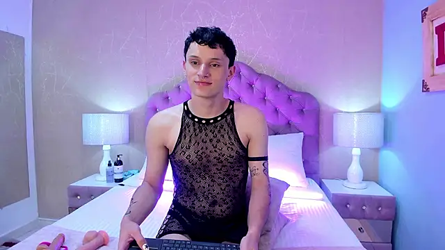 LephyStar Adlı Modelin Canlı XXX Sohbeti