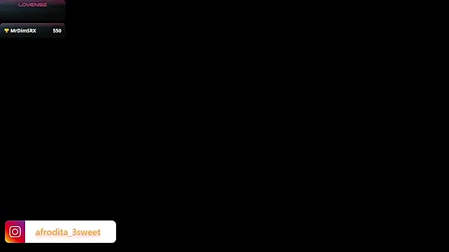 Czat XXX na żywo – Afrodita_sweeet