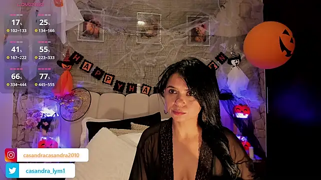 Casandra_lym1 现场XXX聊天
