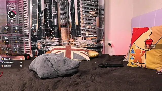 Sarsei – Live XXX-chat
