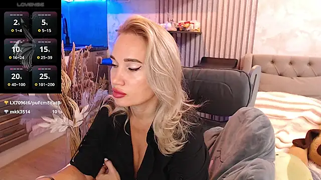 Chat +18 de FreeBerryMILF ao vivo