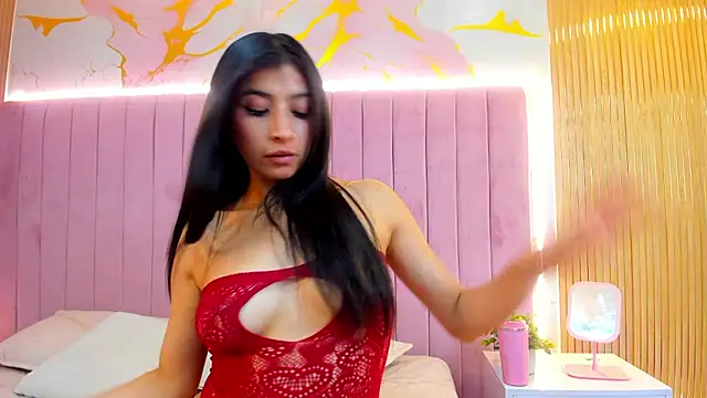 Živý XXX chat NaiaSanders