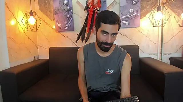 Andres_Bless Live XXX-Chat