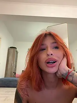 Živý XXX chat atomikitten