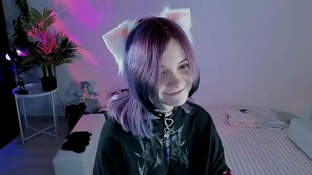 Hikkacat Live XXX-Chat