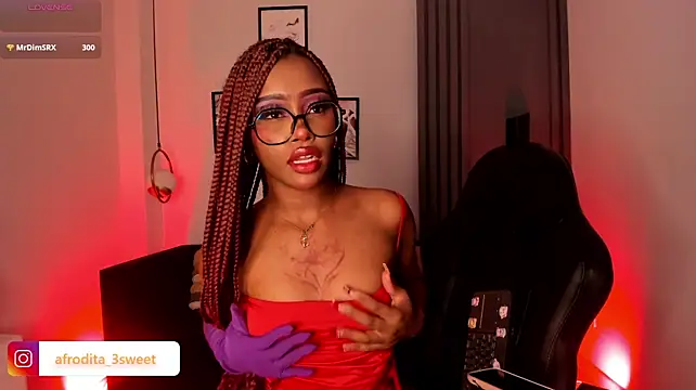 Afrodita_sweeet's Live XXX Chat