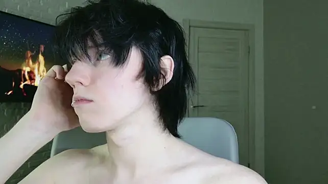 XXX chat uživo modela angelfear
