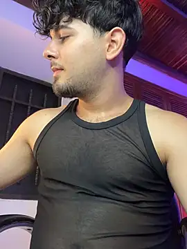 Samir_bear 现场XXX聊天