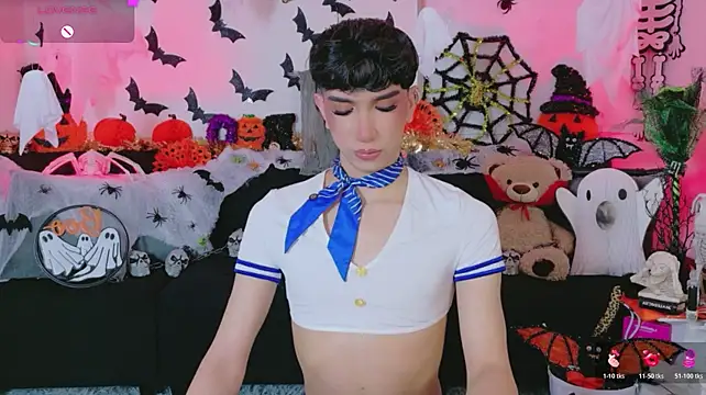 Show modela Jamess_Brown na web-kameri