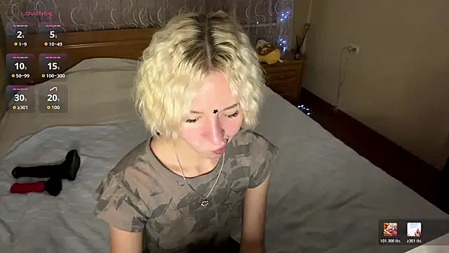 Chat +18 de EvaTequilaDry ao vivo
