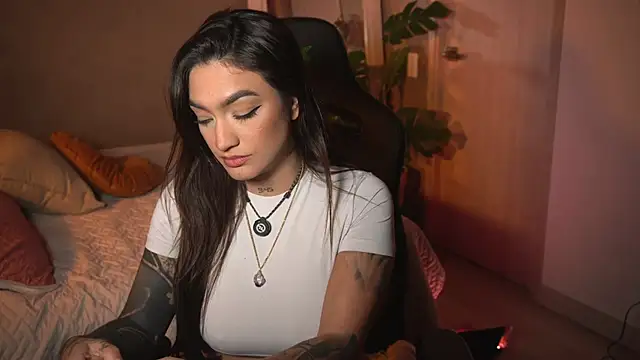 Czat XXX na żywo – DaniDusan_
