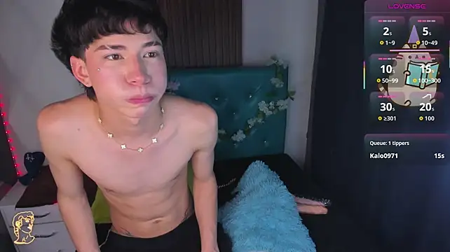 Kael_Prince Obrolan Langsung XXX