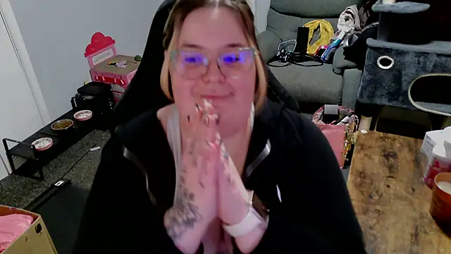 Chat XXX en directo de BBW-QUEENIE
