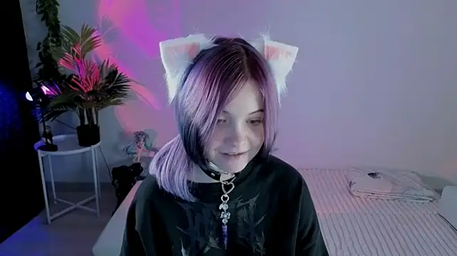 Hikkacat Live XXX-chat