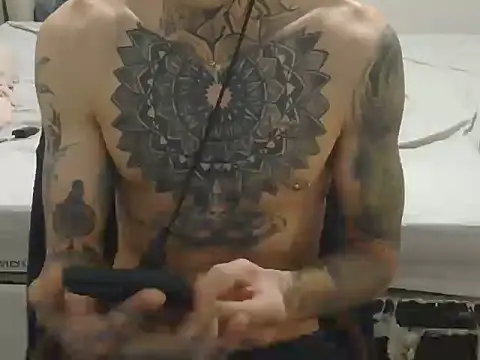 Chat +18 de smokingink ao vivo