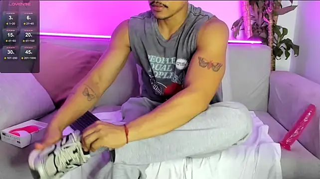 Nico_Rios1n Webbikameraesitys