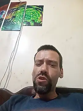 Show de Alexelli40 na webcam
