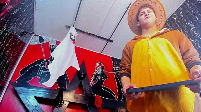 Živý XXX chat Axel_Romanov