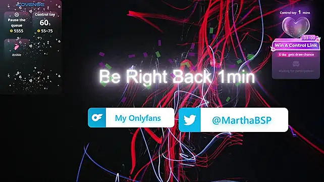 MarthaB Live XXX-Chat