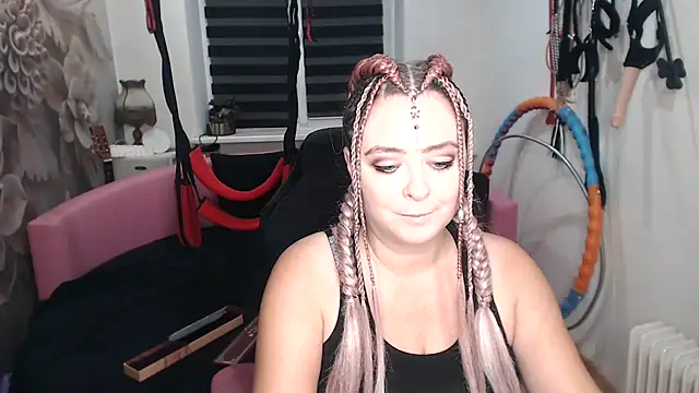 Chatroom XXX en direct de MISSgoddessMARIA