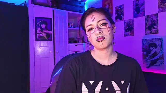 Chat +18 de moon_winy ao vivo