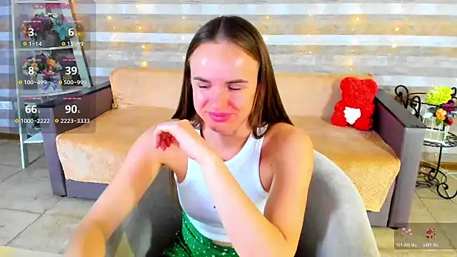 SusanSmit live XXX chat