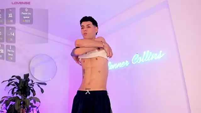 LennerCollins_ live XXX chat
