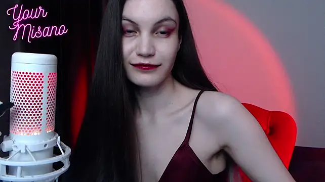 Chat +18 de YourMisano ao vivo