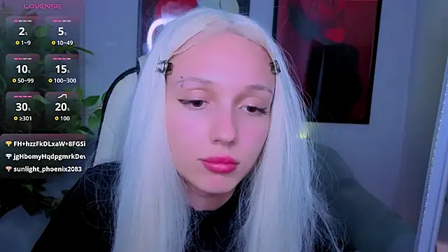 Chat XXX en directo de EmmaGil