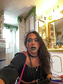 Chat +18 de TranSexualJade95 ao vivo