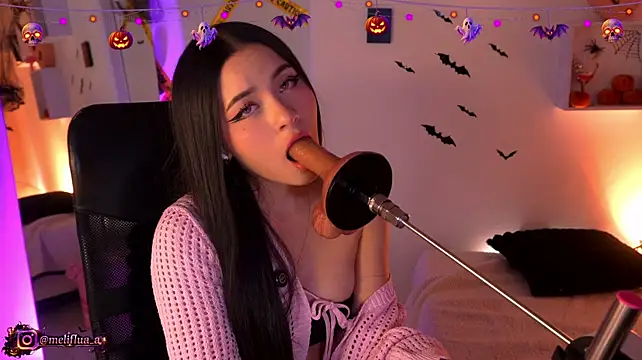 Melifluaa Obrolan Langsung XXX