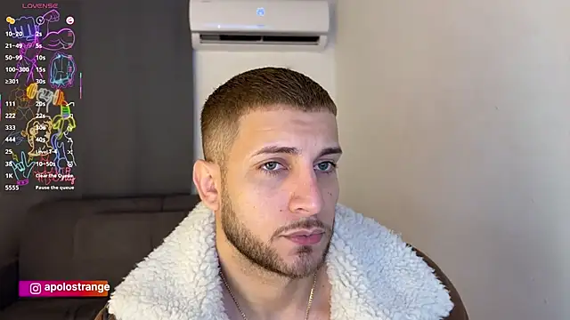 Chat XXX Live apolo_strange