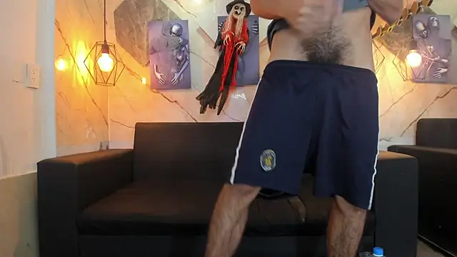 Chat XXX ao vivo de Andres_Bless