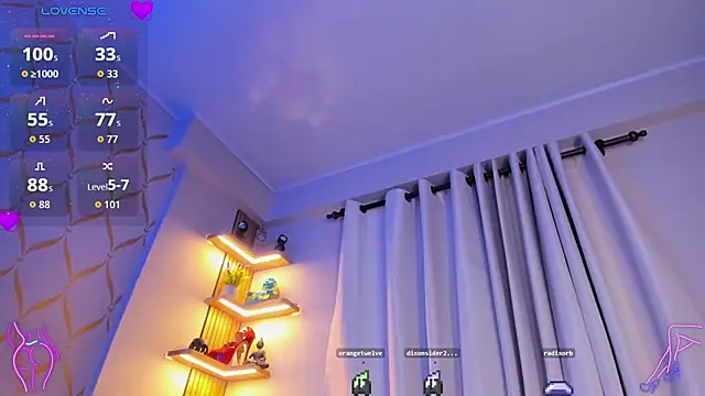 angel_mozz Chat XXX in diretta