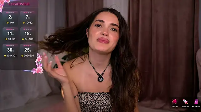SweetAuraa Chat XXX in diretta