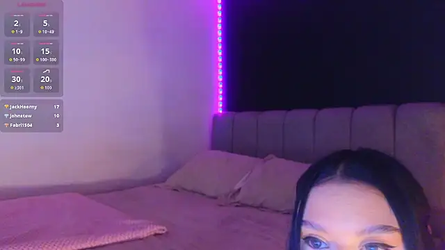 Webkamerová show Hecate_gh
