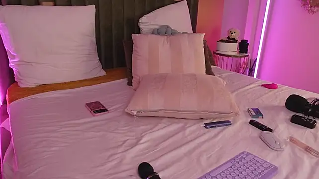 צ'אט XXX בשידור חי של AmeliaAngel