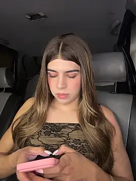 Alyson-fire Chat XXX in diretta