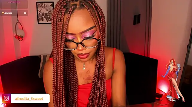 Afrodita_sweeet – Live XXX-chat