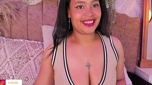 Czat XXX na żywo – Bianca_DVarela