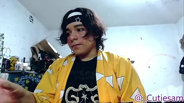 Cutie_Sam 现场XXX聊天