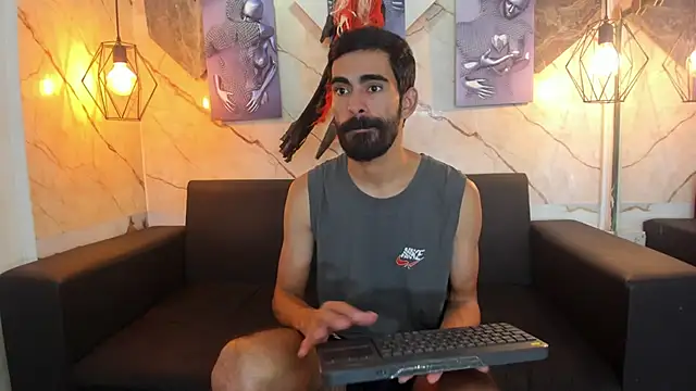 Andres_Bless Chat XXX in diretta