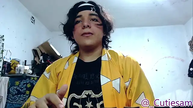 Chat XXX en directo de Cutie_Sam