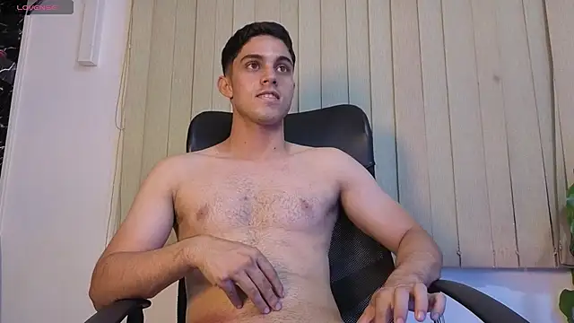 XXX chat uživo modela Jeremy_01
