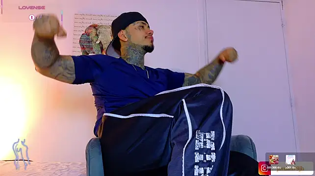 Chat XXX en directo de JordanSmiith_