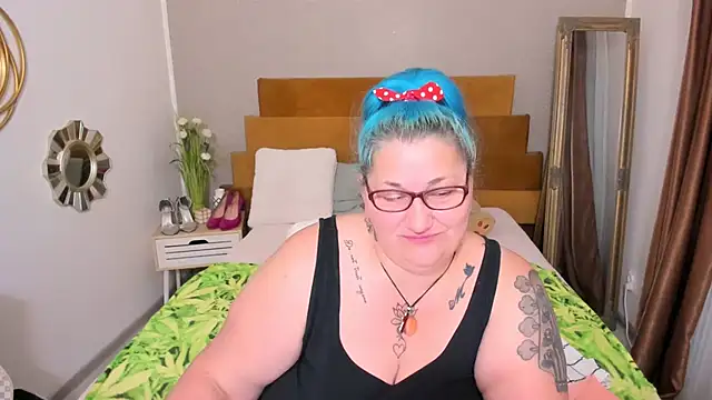 Chat XXX en directo de Sugarmommy_69X