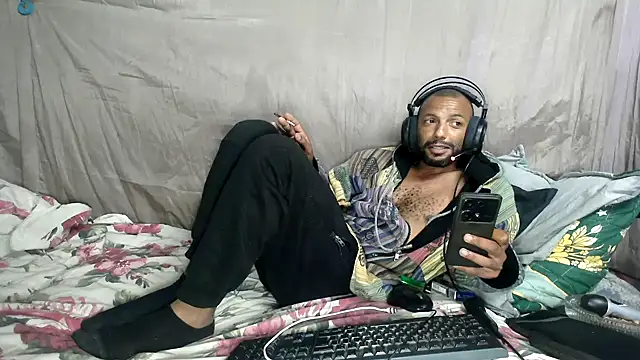 Živý XXX chat Camodick