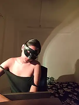 แชท XXX สดของ meow-kittykat