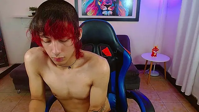 Chat XXX ao vivo de adriaan_18